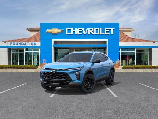 new 2026 Chevrolet Trax car, priced at $26,155