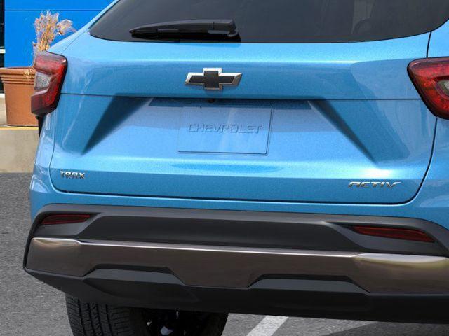 new 2026 Chevrolet Trax car, priced at $26,155