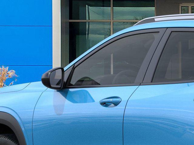 new 2026 Chevrolet Trax car, priced at $26,155