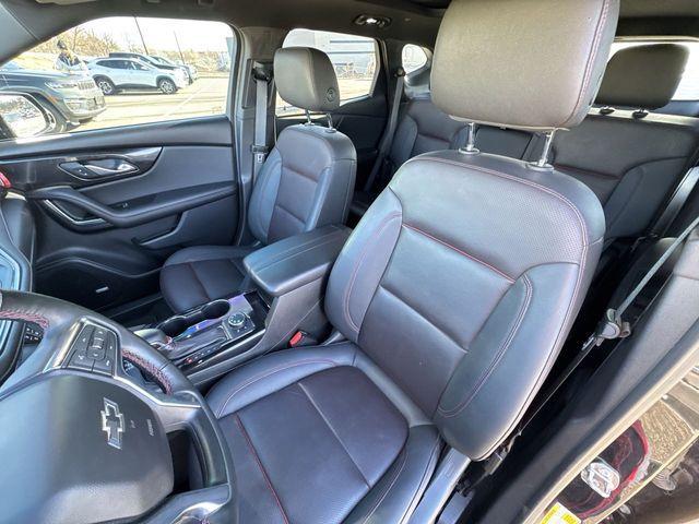 used 2023 Chevrolet Blazer car, priced at $32,799