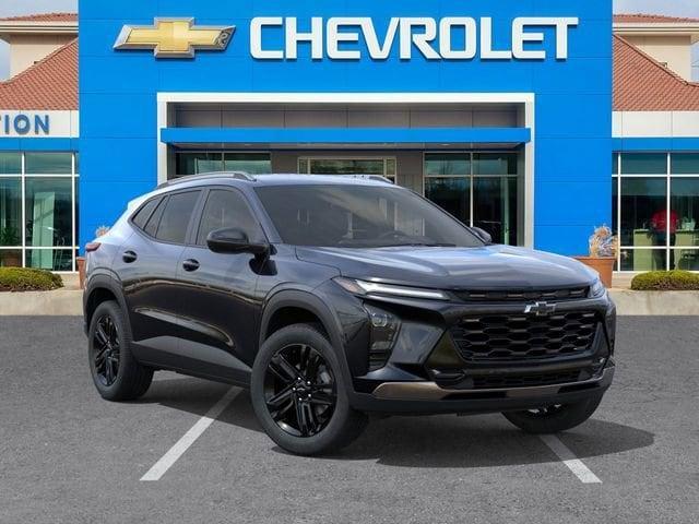 new 2026 Chevrolet Trax car, priced at $24,960