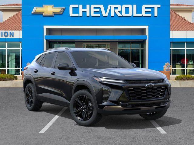 new 2026 Chevrolet Trax car, priced at $26,384
