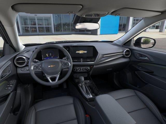 new 2026 Chevrolet Trax car, priced at $26,967