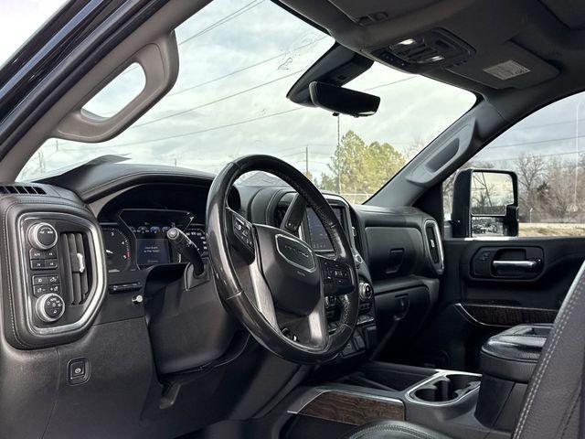 used 2020 GMC Sierra 2500 car, priced at $48,799