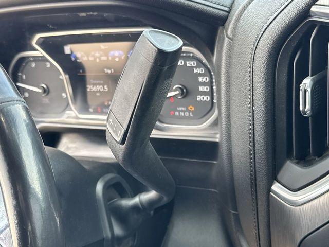 used 2020 GMC Sierra 2500 car, priced at $48,799