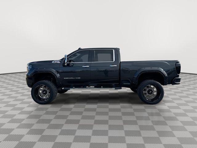 used 2020 GMC Sierra 2500 car, priced at $48,799