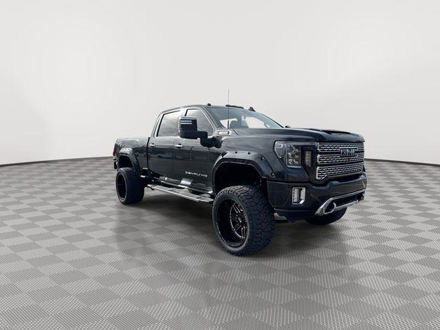 used 2020 GMC Sierra 2500 car, priced at $48,799