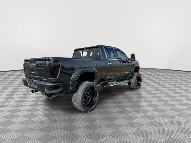 used 2020 GMC Sierra 2500 car, priced at $48,799