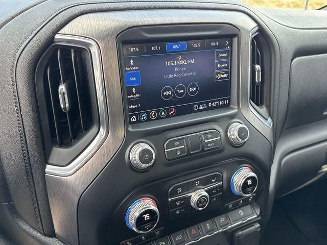 used 2020 GMC Sierra 2500 car, priced at $48,799