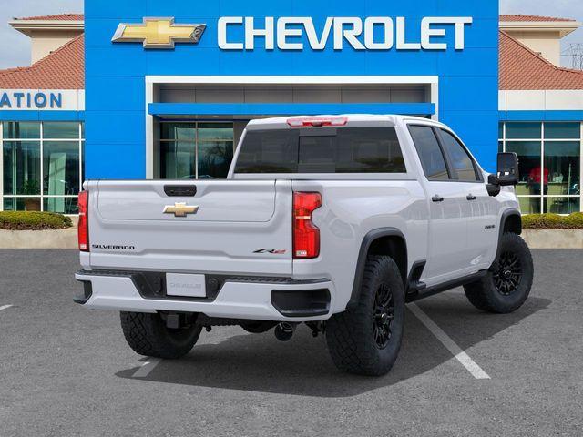 new 2026 Chevrolet Silverado 2500 car, priced at $87,140