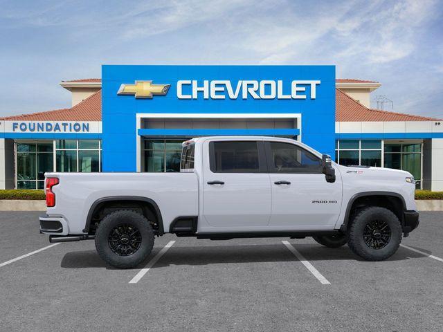 new 2026 Chevrolet Silverado 2500 car, priced at $87,140