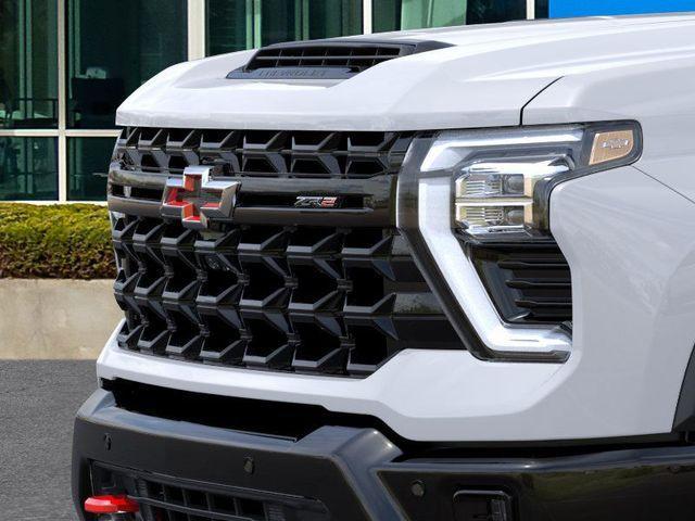 new 2026 Chevrolet Silverado 2500 car, priced at $87,140
