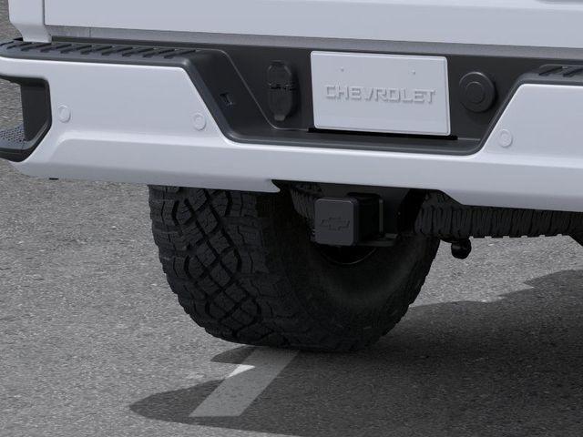 new 2026 Chevrolet Silverado 2500 car, priced at $87,140