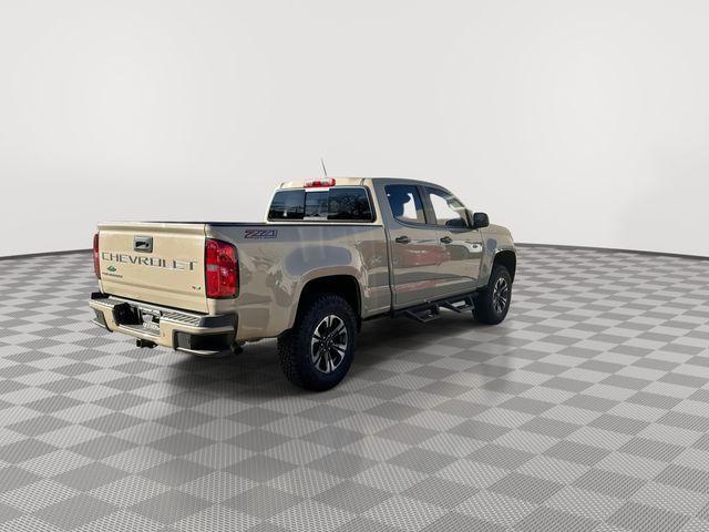 used 2022 Chevrolet Colorado car, priced at $30,299