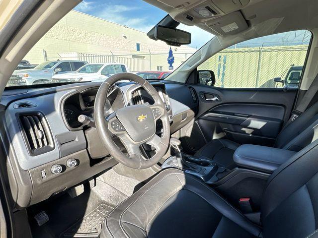 used 2022 Chevrolet Colorado car, priced at $30,299