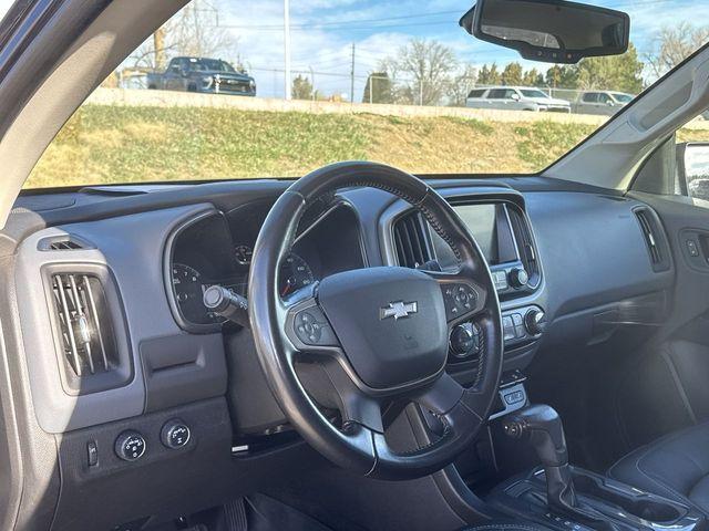 used 2018 Chevrolet Colorado car, priced at $24,299