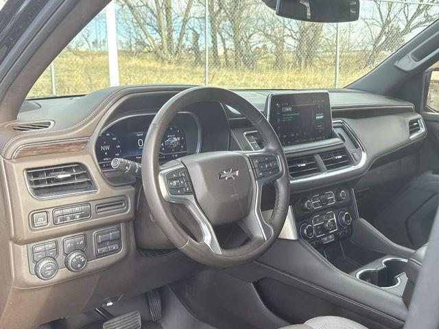 used 2023 Chevrolet Tahoe car, priced at $57,799