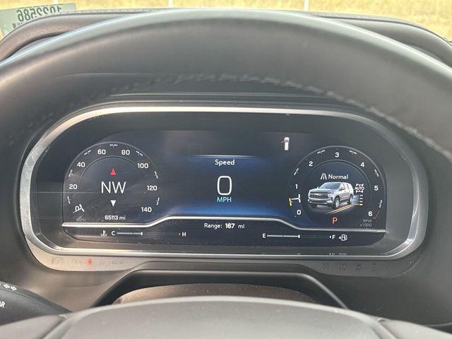 used 2023 Chevrolet Tahoe car, priced at $57,799