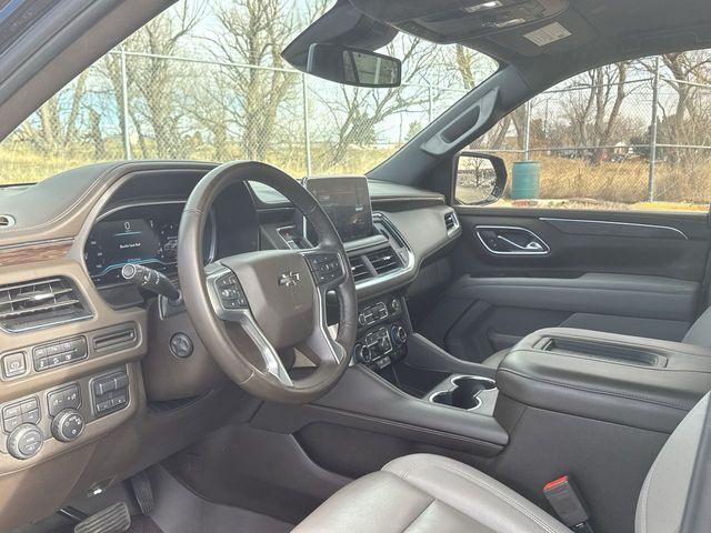 used 2023 Chevrolet Tahoe car, priced at $57,799