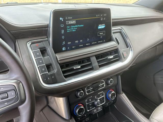 used 2023 Chevrolet Tahoe car, priced at $57,799