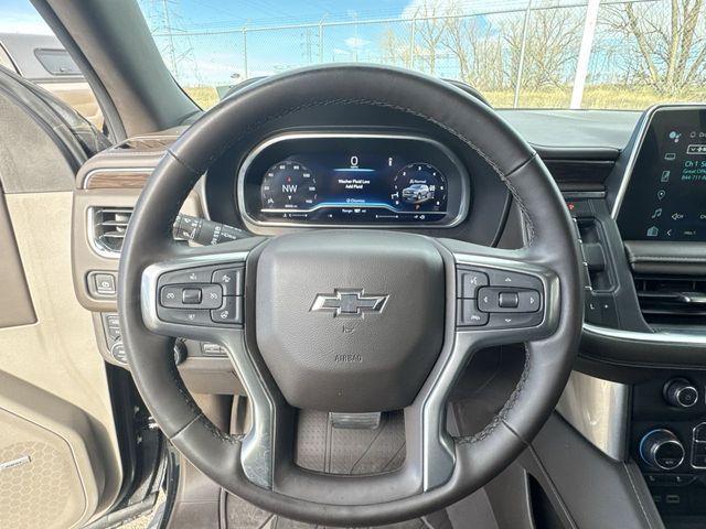 used 2023 Chevrolet Tahoe car, priced at $57,799