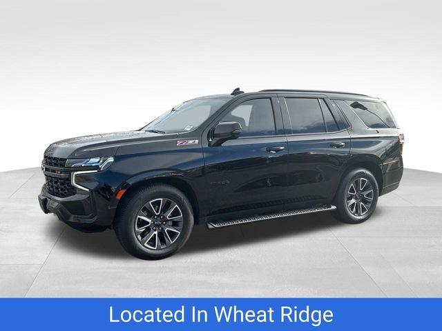 used 2023 Chevrolet Tahoe car, priced at $52,998