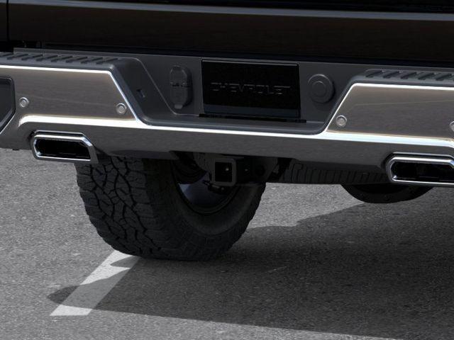 new 2025 Chevrolet Silverado 1500 car, priced at $61,455