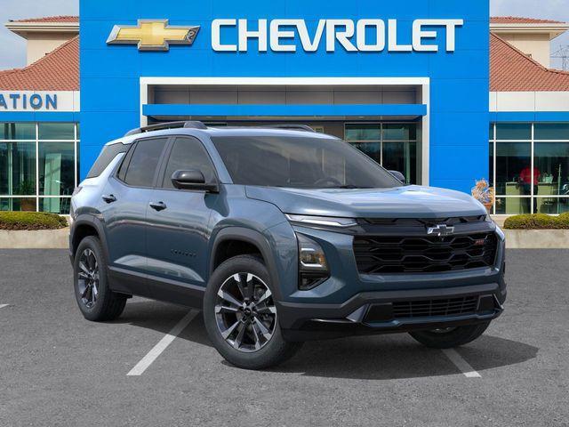 new 2026 Chevrolet Equinox car, priced at $38,915