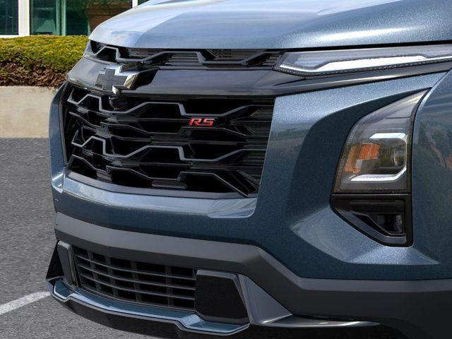 new 2026 Chevrolet Equinox car, priced at $38,915