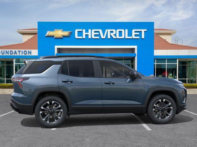 new 2026 Chevrolet Equinox car, priced at $38,915