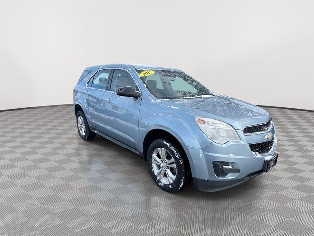 used 2015 Chevrolet Equinox car, priced at $8,399