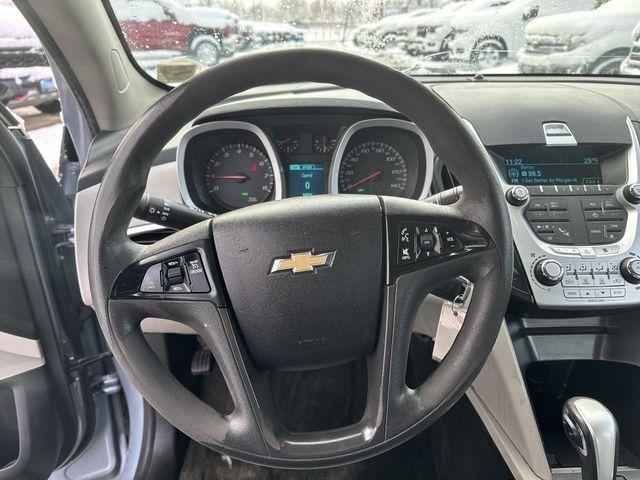 used 2015 Chevrolet Equinox car, priced at $8,399
