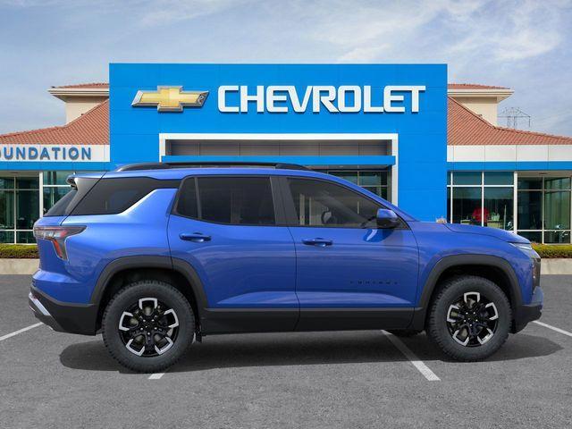 new 2026 Chevrolet Equinox car, priced at $37,145