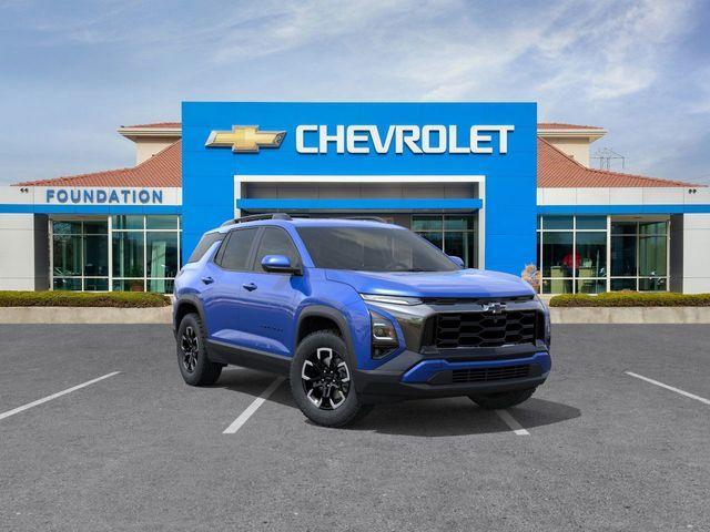 new 2026 Chevrolet Equinox car, priced at $37,145