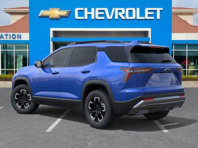 new 2026 Chevrolet Equinox car, priced at $37,145