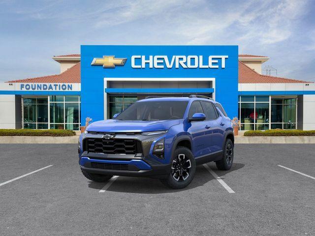 new 2026 Chevrolet Equinox car, priced at $37,145
