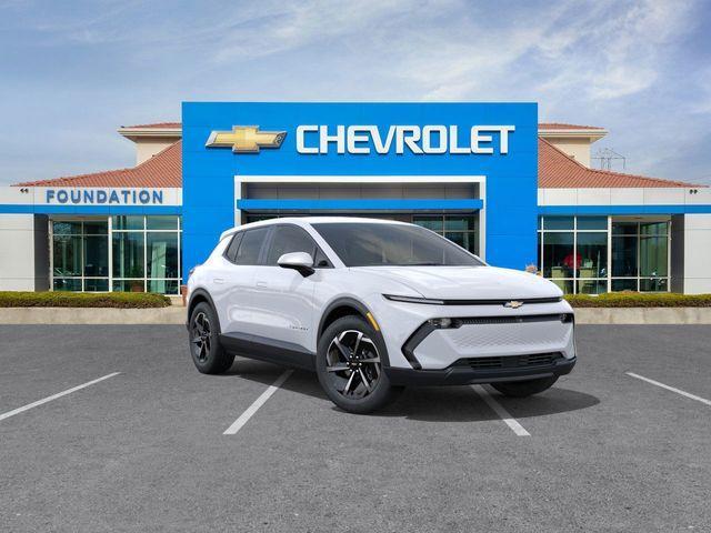 new 2026 Chevrolet Equinox EV car, priced at $26,725