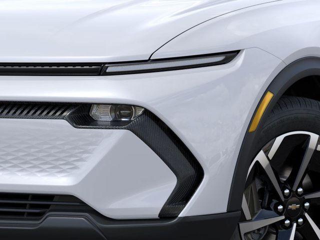 new 2026 Chevrolet Equinox EV car, priced at $32,495