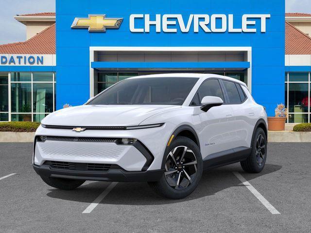 new 2026 Chevrolet Equinox EV car, priced at $26,725