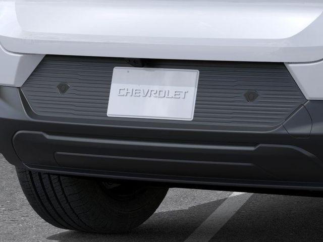 new 2026 Chevrolet Equinox EV car, priced at $26,725