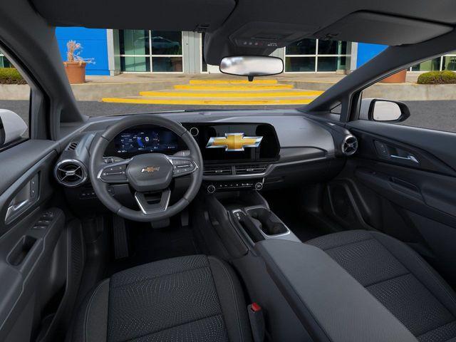 new 2026 Chevrolet Equinox EV car, priced at $32,495