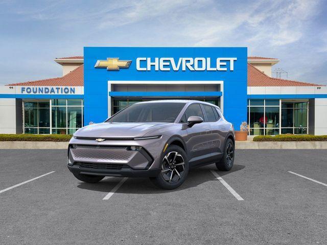 new 2026 Chevrolet Equinox EV car, priced at $30,420