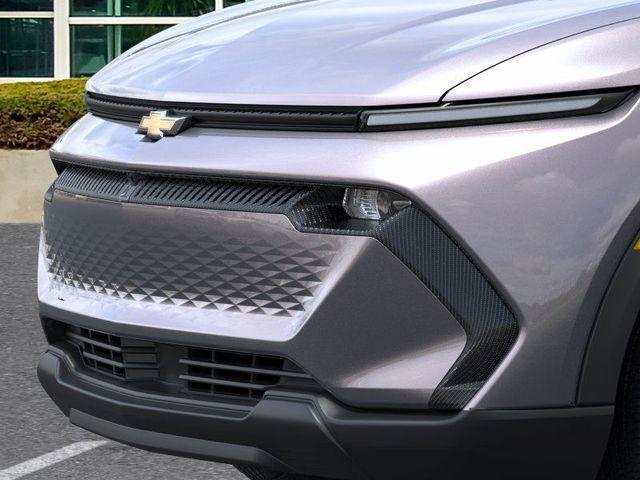 new 2026 Chevrolet Equinox EV car, priced at $38,190