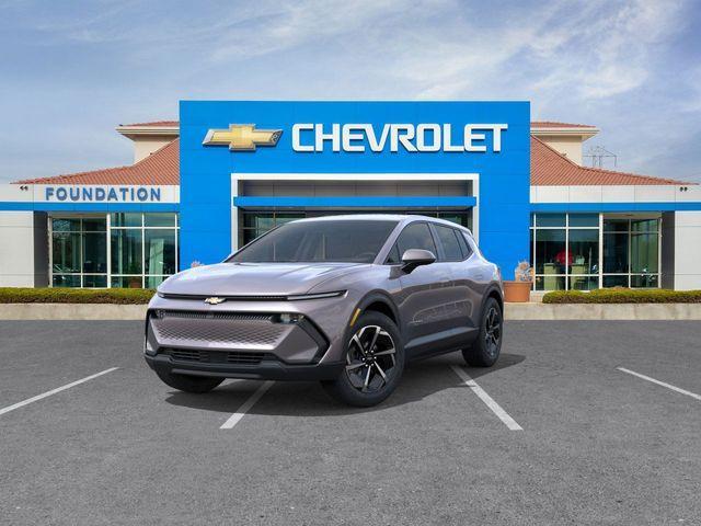 new 2026 Chevrolet Equinox EV car, priced at $38,190