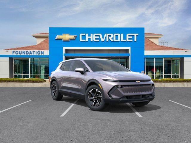 new 2026 Chevrolet Equinox EV car, priced at $30,420