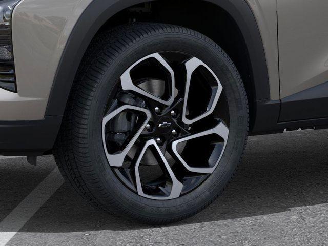 new 2026 Chevrolet Trax car, priced at $26,529