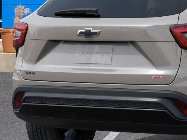new 2026 Chevrolet Trax car, priced at $26,529