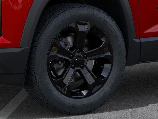 new 2026 Chevrolet Equinox car, priced at $35,210