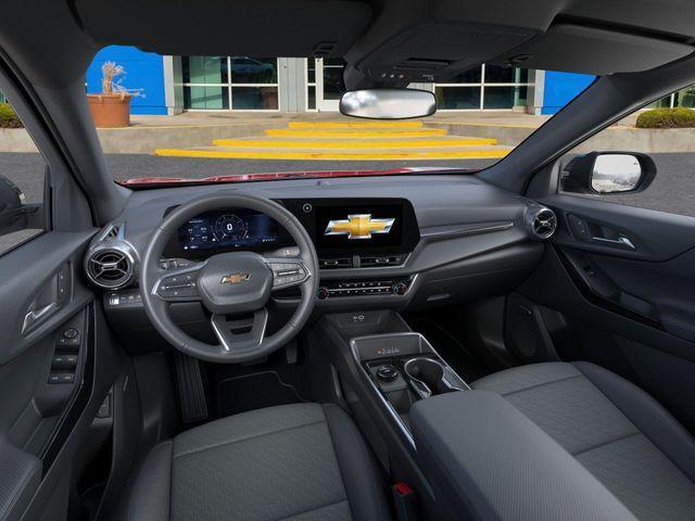 new 2026 Chevrolet Equinox car, priced at $35,210