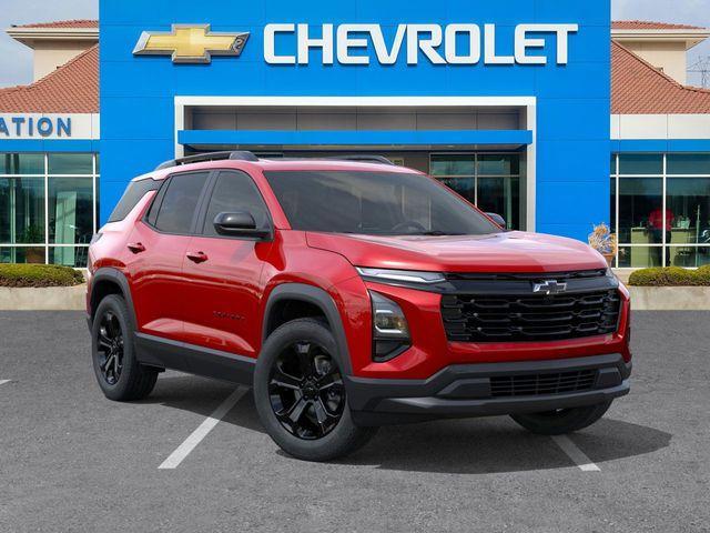 new 2026 Chevrolet Equinox car, priced at $35,210